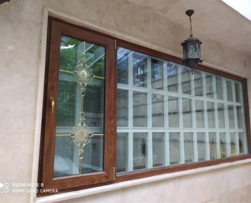 نماینده پنجره دوجداره دیوا در فریدونکنار