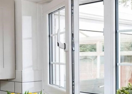 ویژگی‌ها، مزایا و کاربردهای پنجره دوجداره upvc