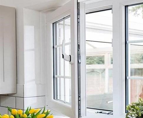 ویژگی‌ها، مزایا و کاربردهای پنجره دوجداره upvc