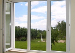 فواید استفاده از پنجره دوجداره