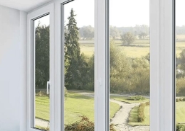 تفاوت پنجره PVC و UPVC